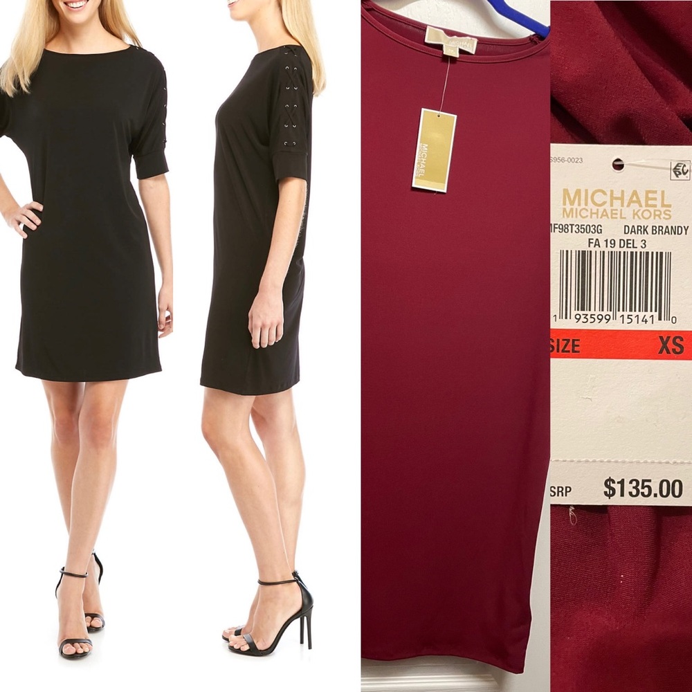 NWT Michael Kors Dress size XS 0 2